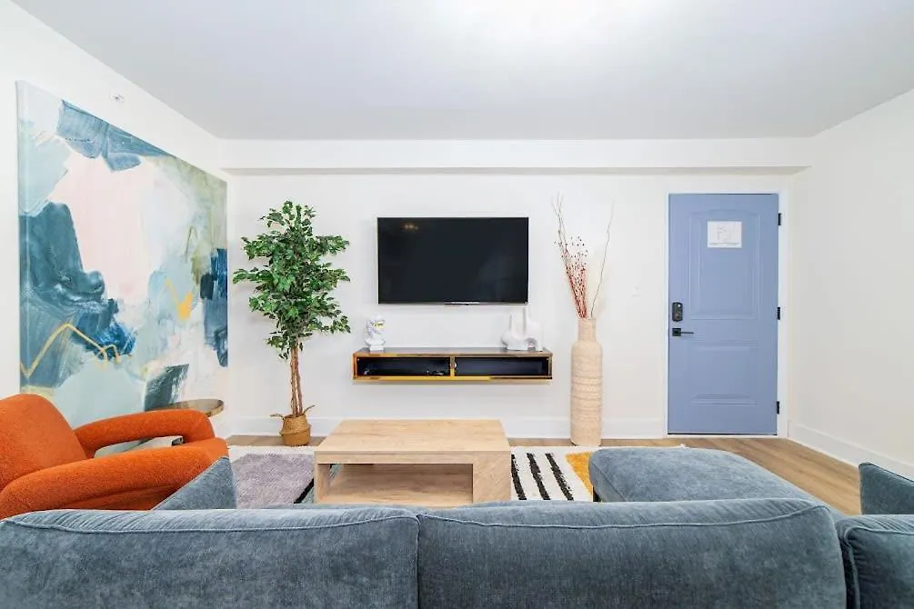 Sojourn'S Harborage Seagull Suite Pets Welcome North Camellia Acres